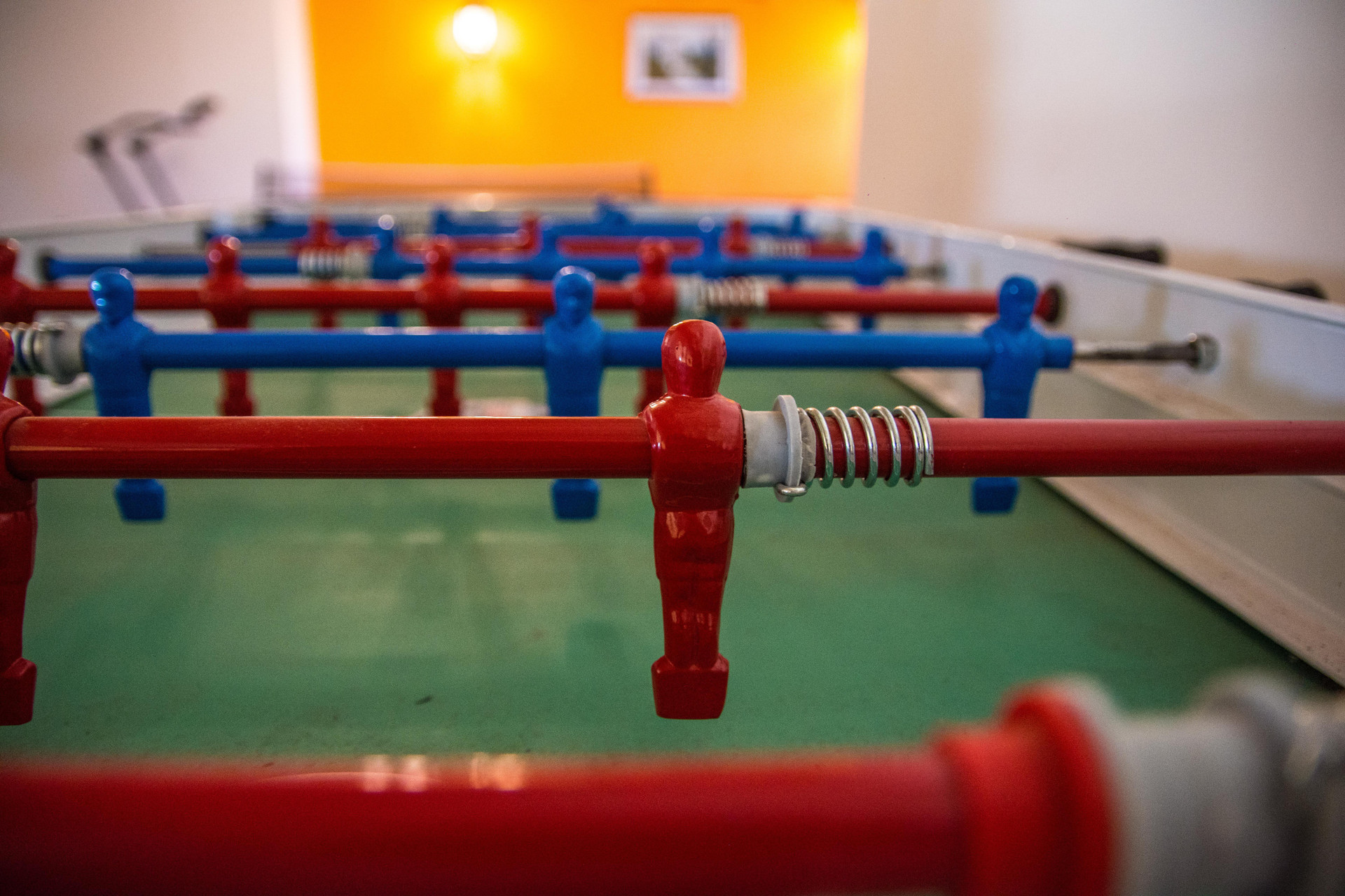 Instalaciones Recreativas Hotel Santa Catalina