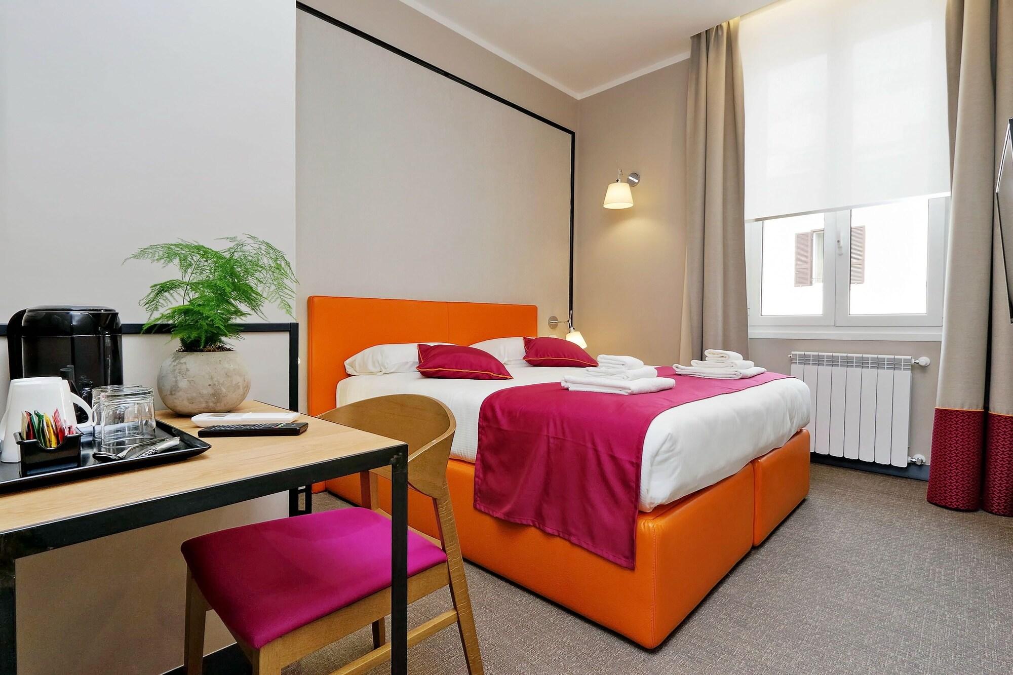 Habitación Relais Vittoria Colonna