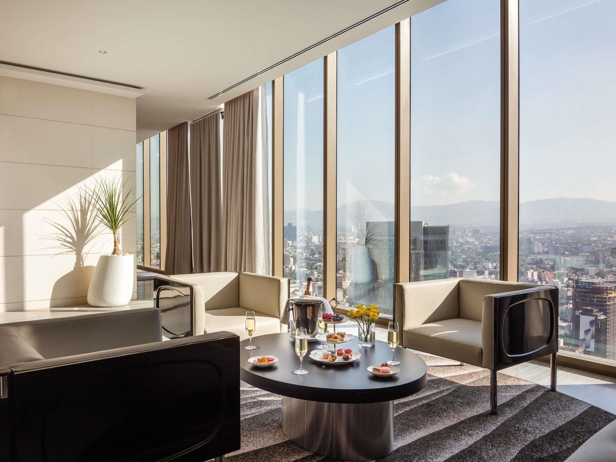 Habitación Sofitel Mexico City Reforma