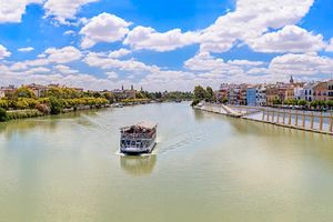 Actividad - Crucero por el Guadalquivir 