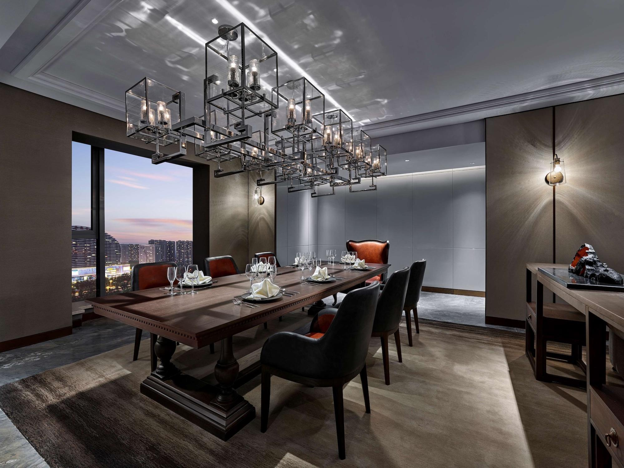 Habitación DoubleTree by Hilton Baoding