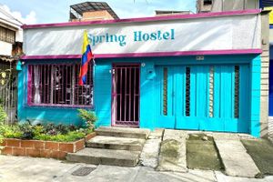 Alojamiento - SPRING HOSTEL