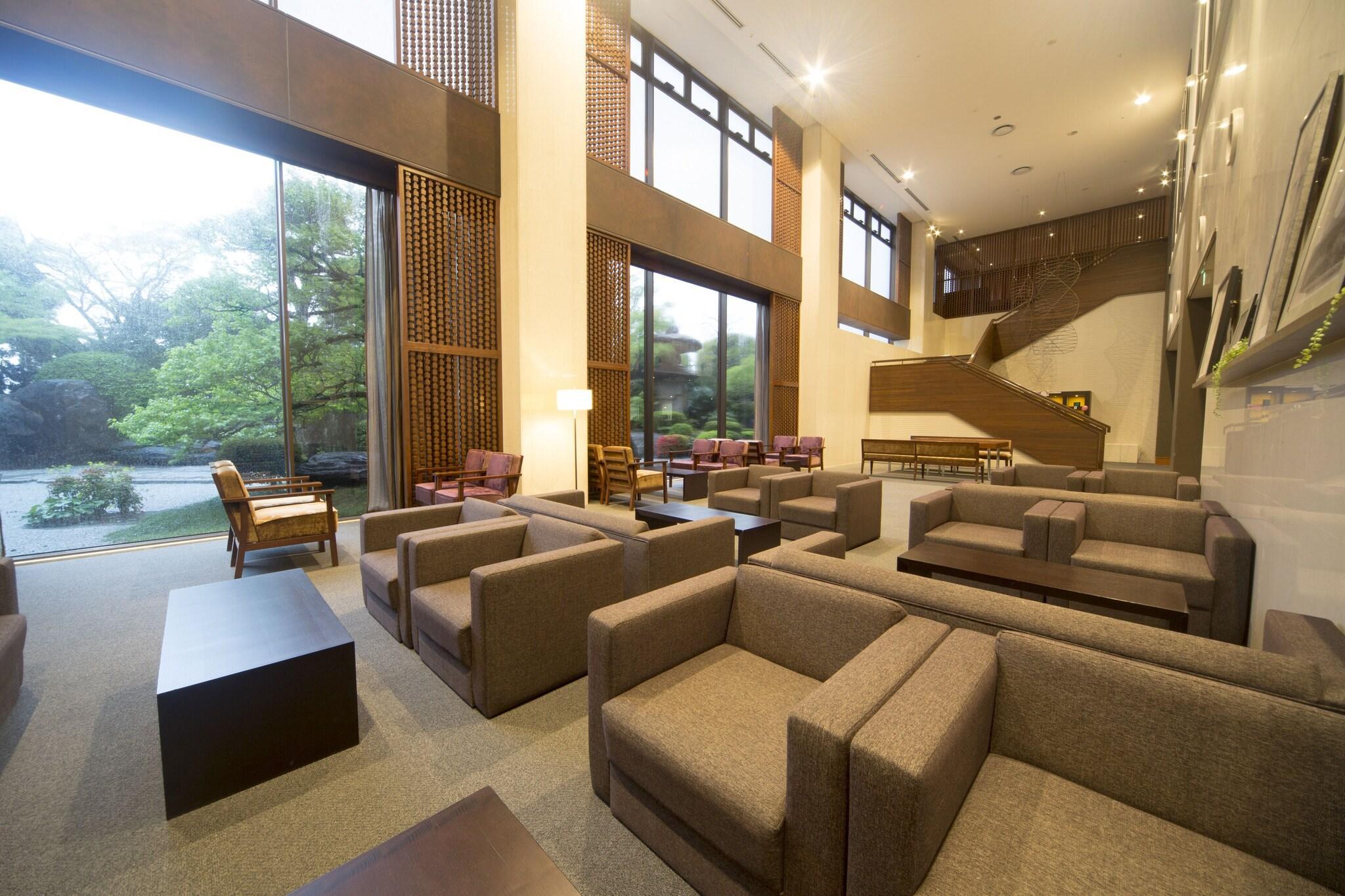 Varios Kikunan Onsen UBL Hotel