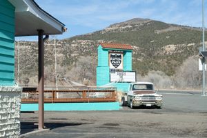 Alojamiento - Raton Pass Motor Inn