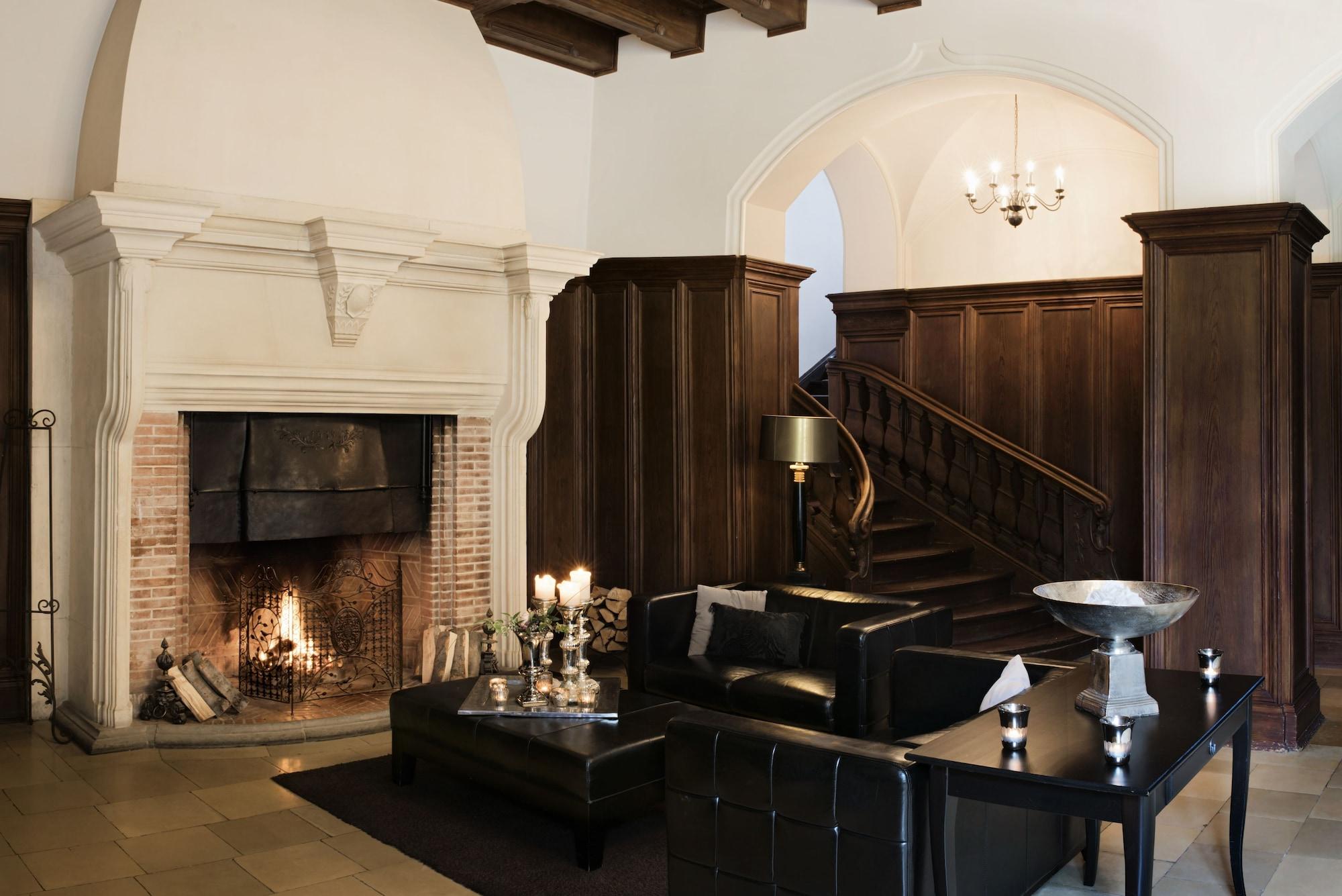 Vista Lobby Schloss Kartzow
