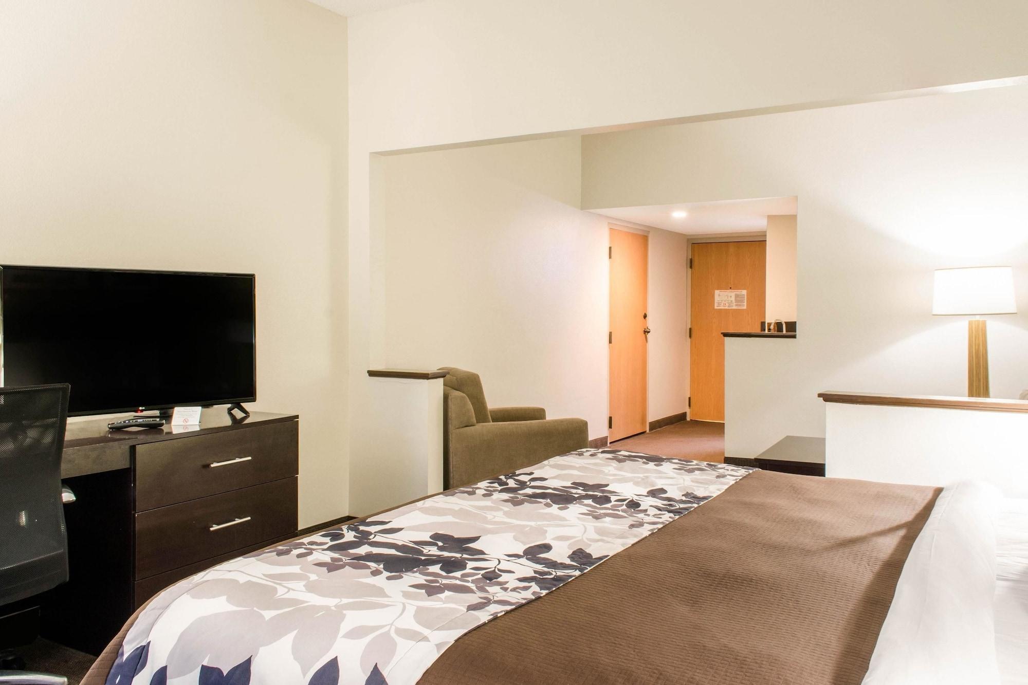 Habitación Sleep Inn & Suites Metairie