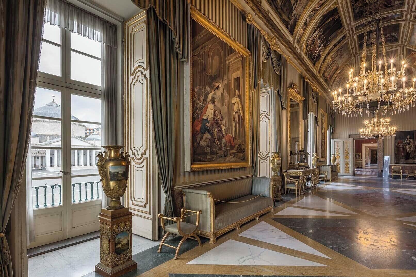 Vista Exterior Donna Lena Relais