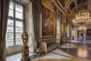 Alojamiento - Donna Lena Relais