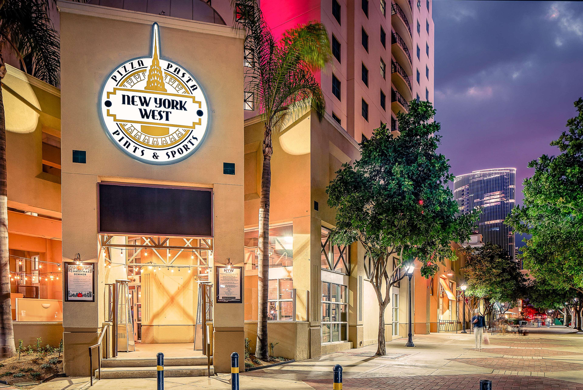 Restaurant Embassy Suites by Hilton San Diego Bay Downtown