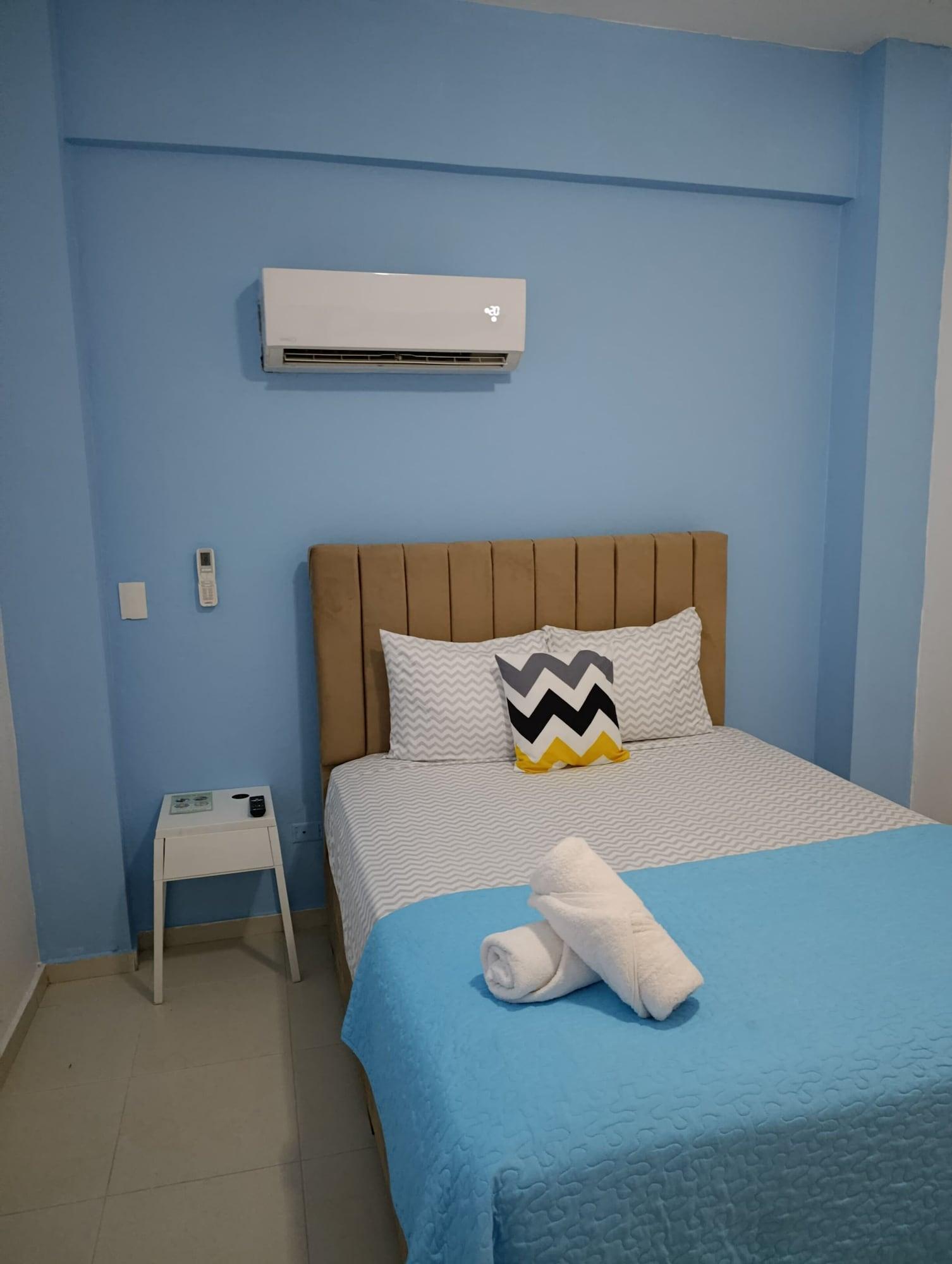Set de Habitación Hostal Francia