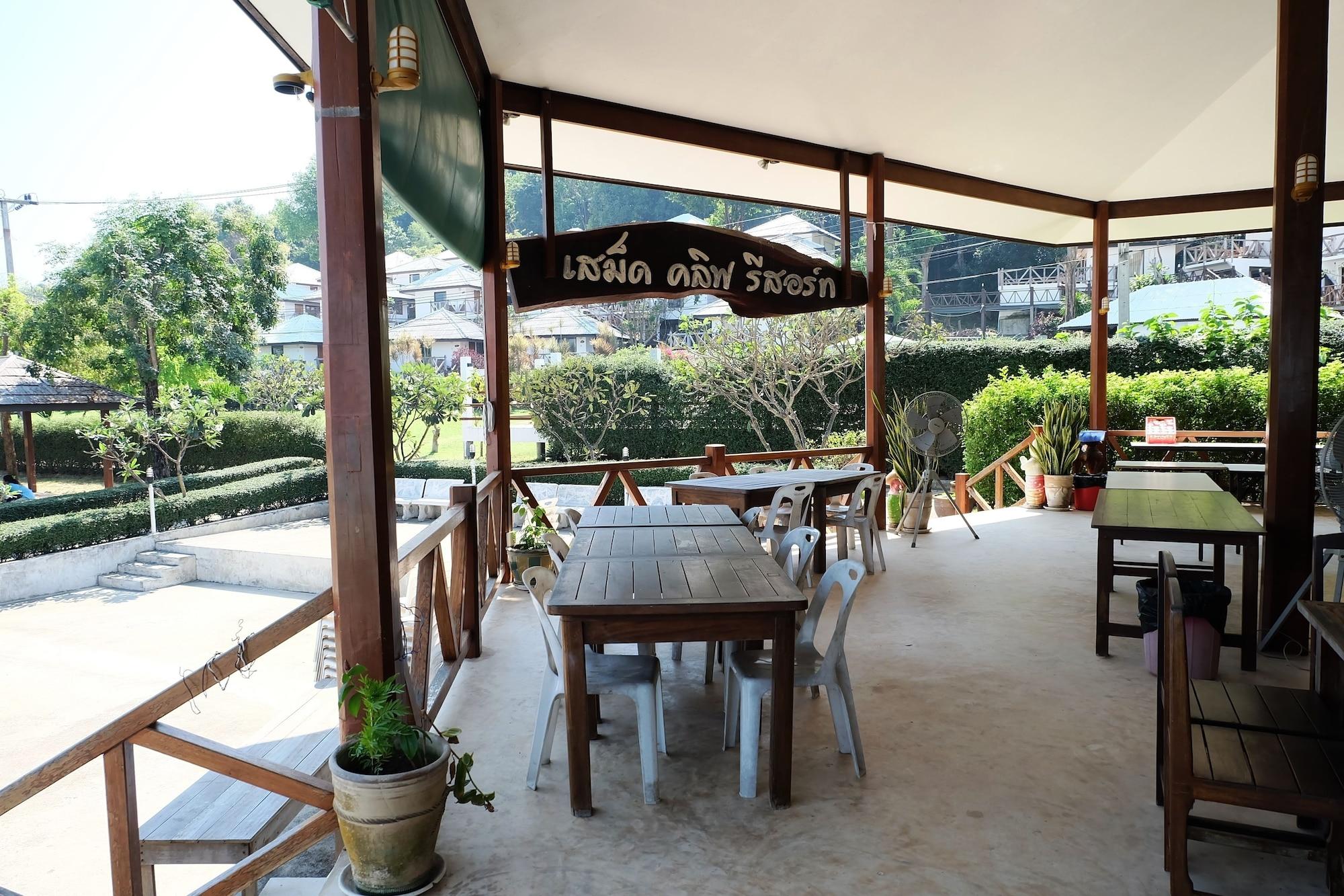 Restaurant Samed Cliff Resort