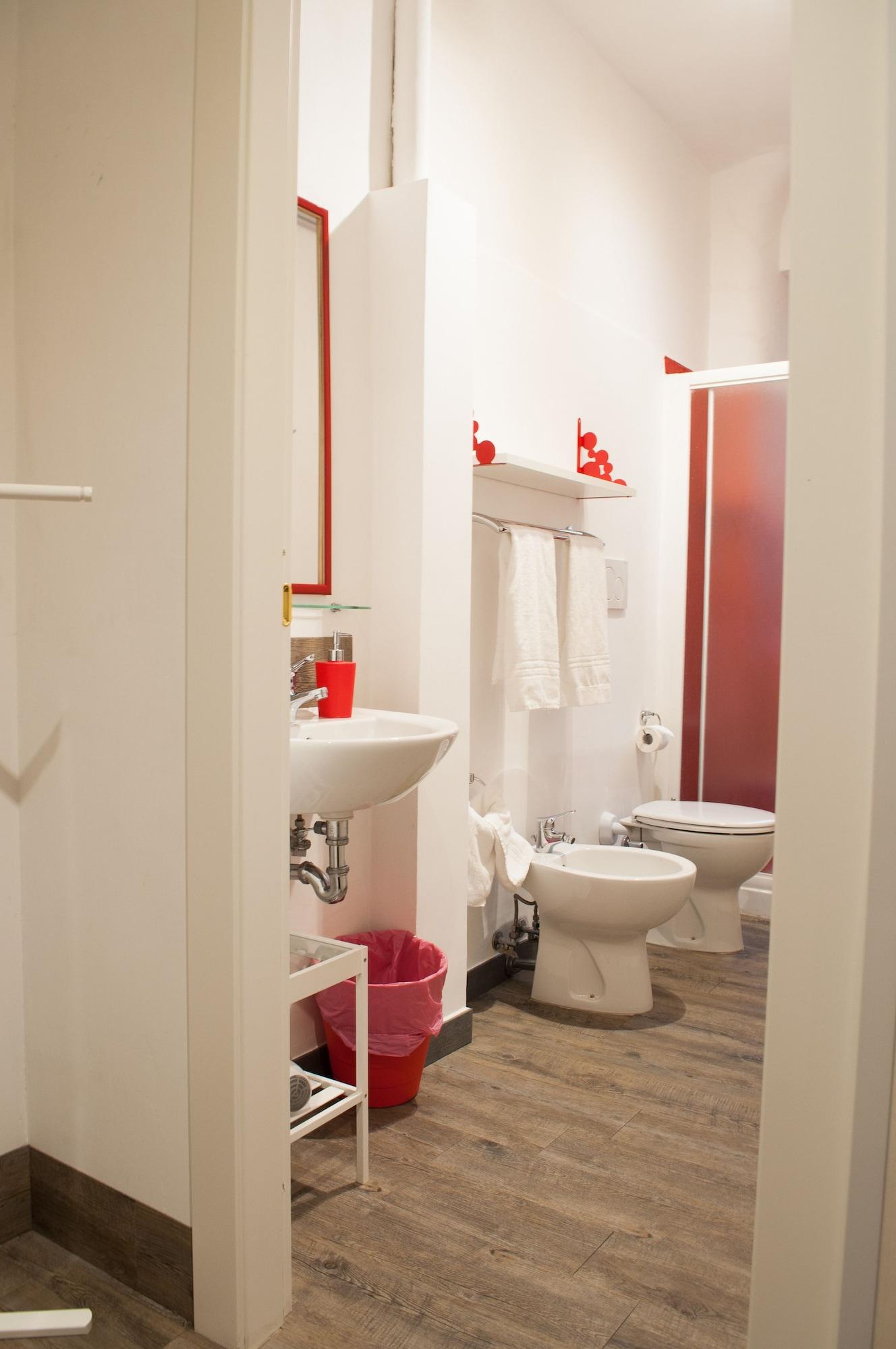 Equipamiento de Habitación Relais Cola di Rienzo