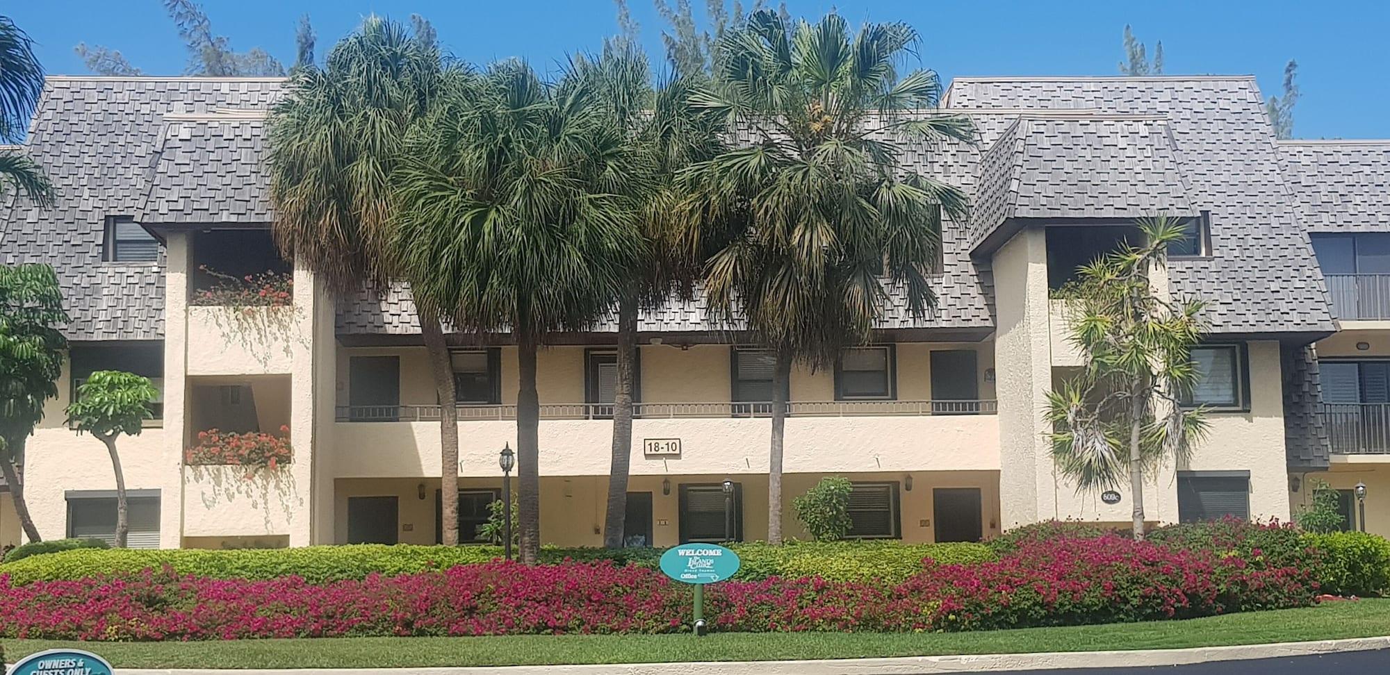 Vista Exterior The Islands Club