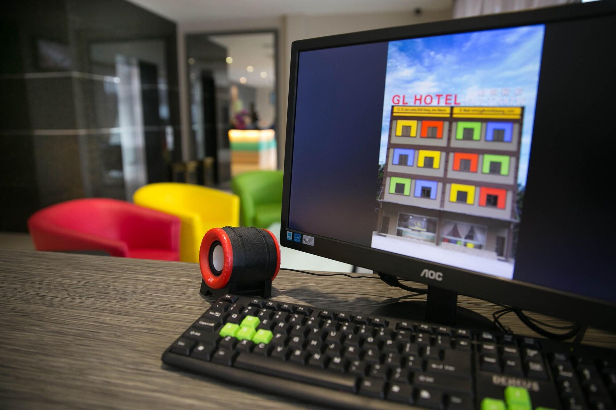 Centro de Negocios GL Hotel