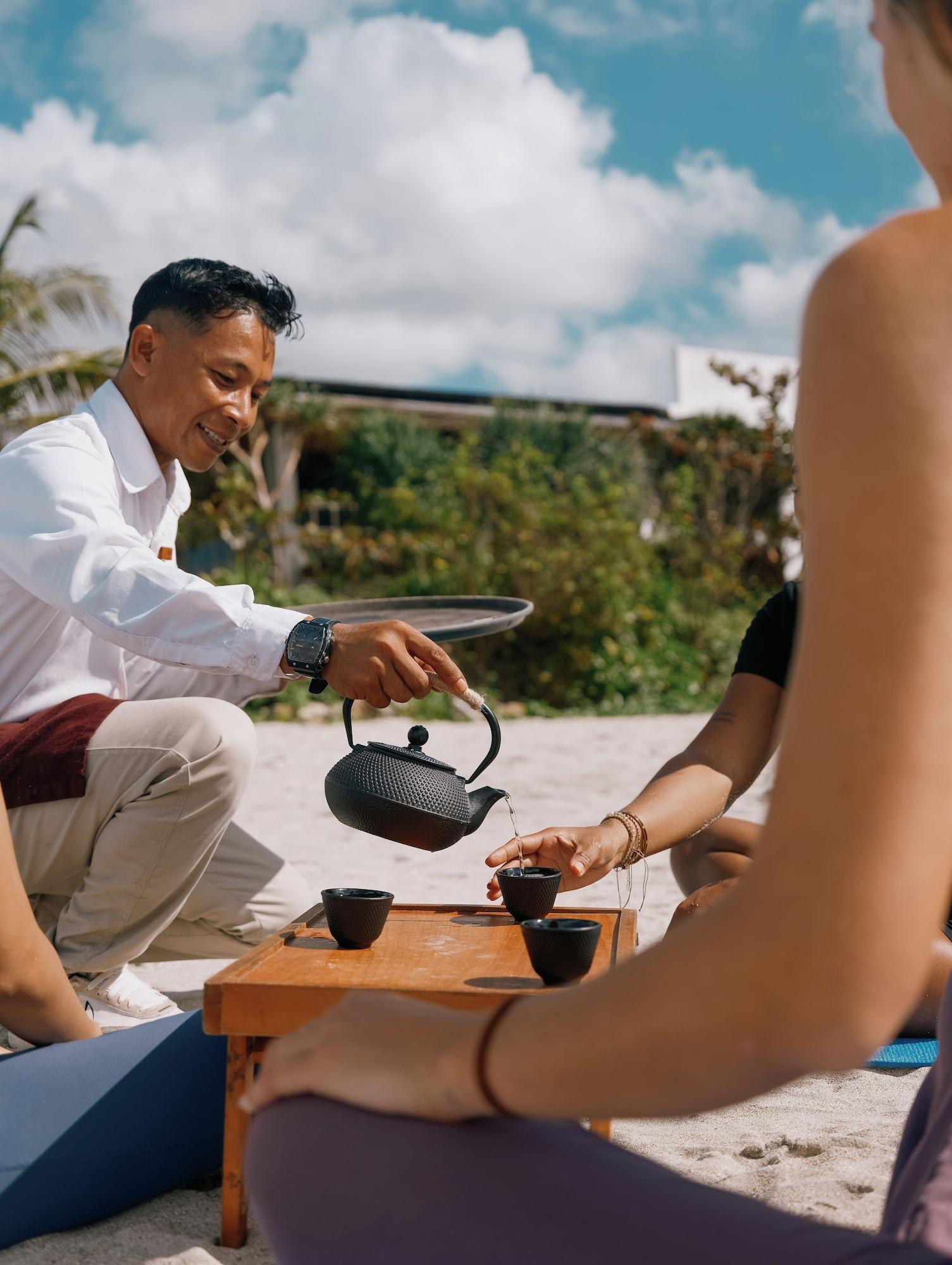 Gimnasio Amber Lombok Beach Resort