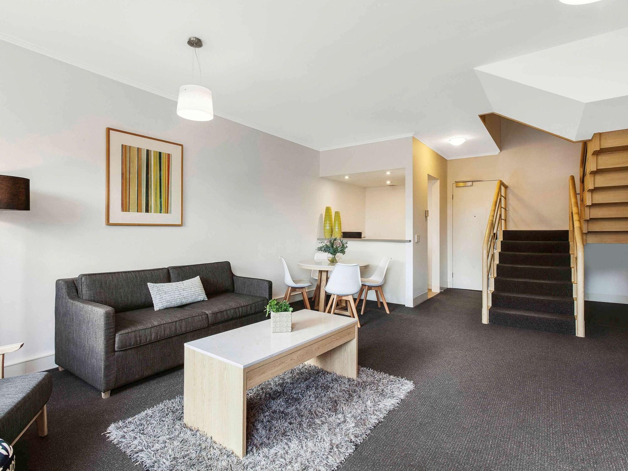 Habitación Mercure Melbourne Albert Park