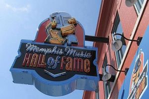Actividad - Salón de la Fama de la Música de Memphis