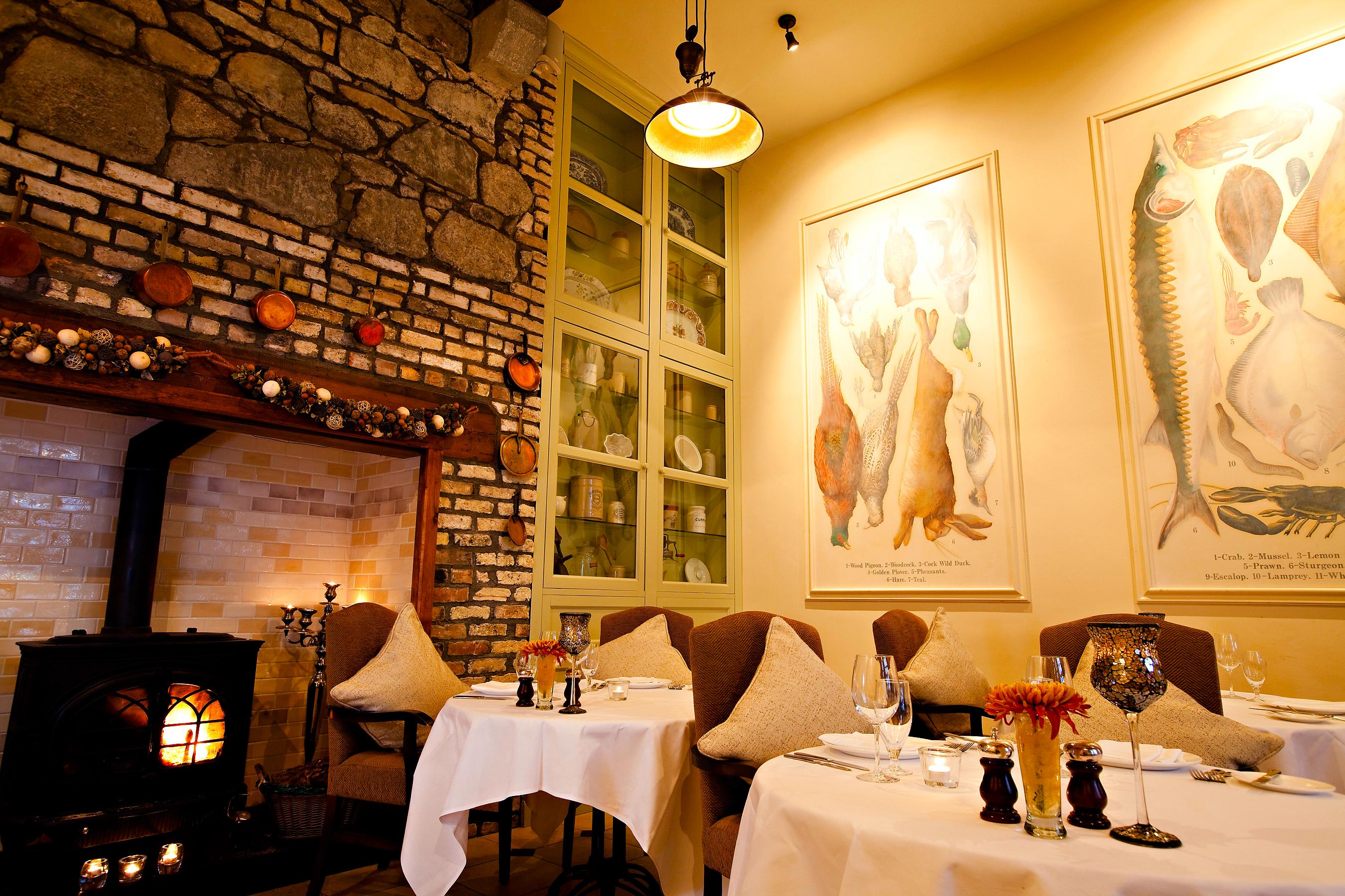 Restaurant Mount Falcon Estate