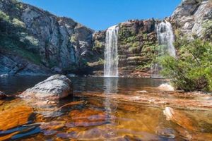 Alojamiento - Pousada Rio Cipó