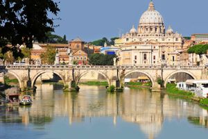 Paquete - Paquetes a Roma