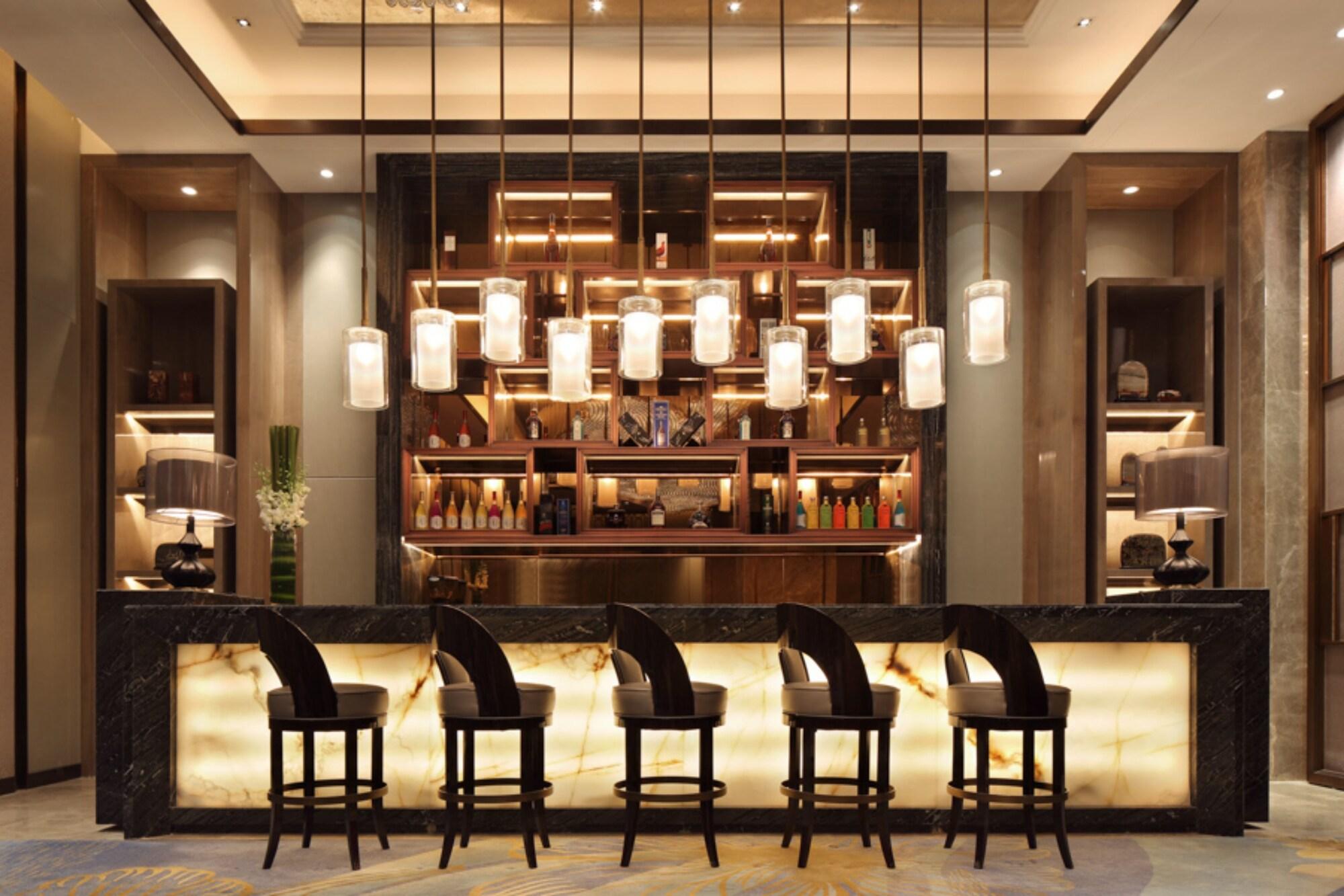 Vista Lobby Wanda Realm Liuzhou