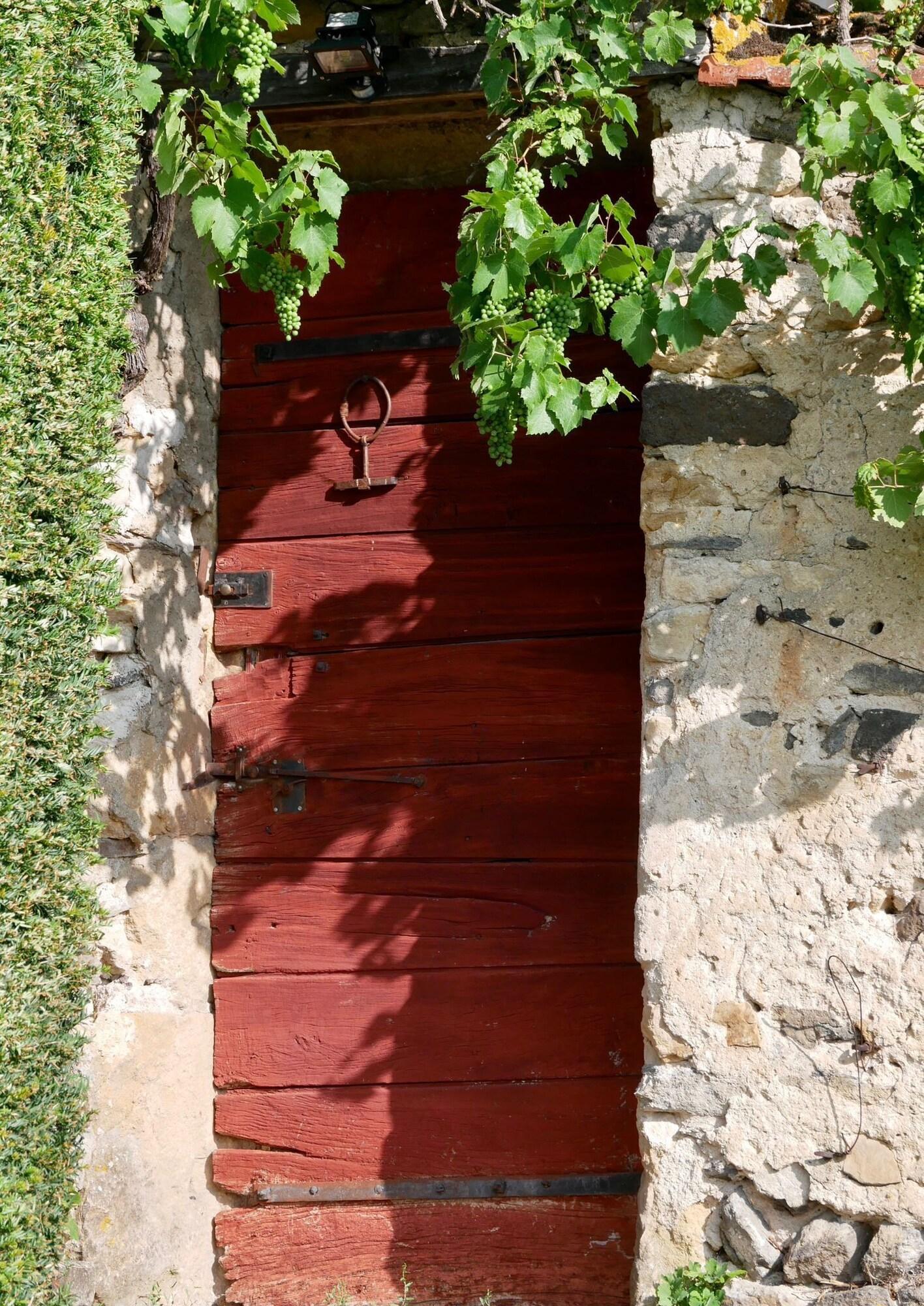 Vista Exterior Château de Perpezat