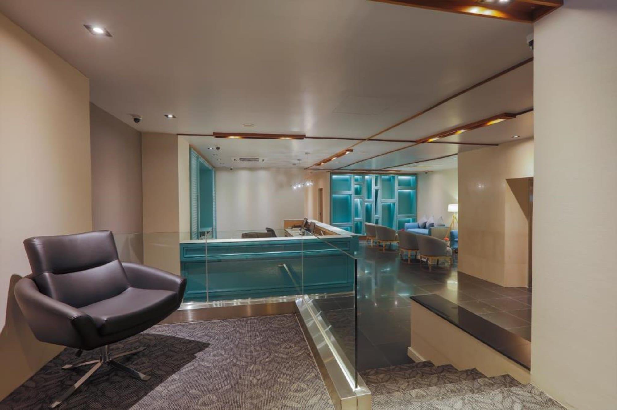 Vista Lobby The Link Yangon Boutique Hotel