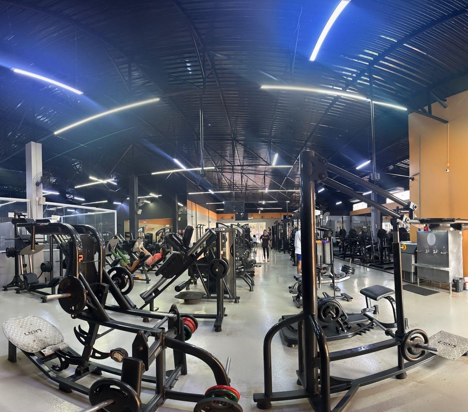 Gimnasio Premier Pallace Hotel