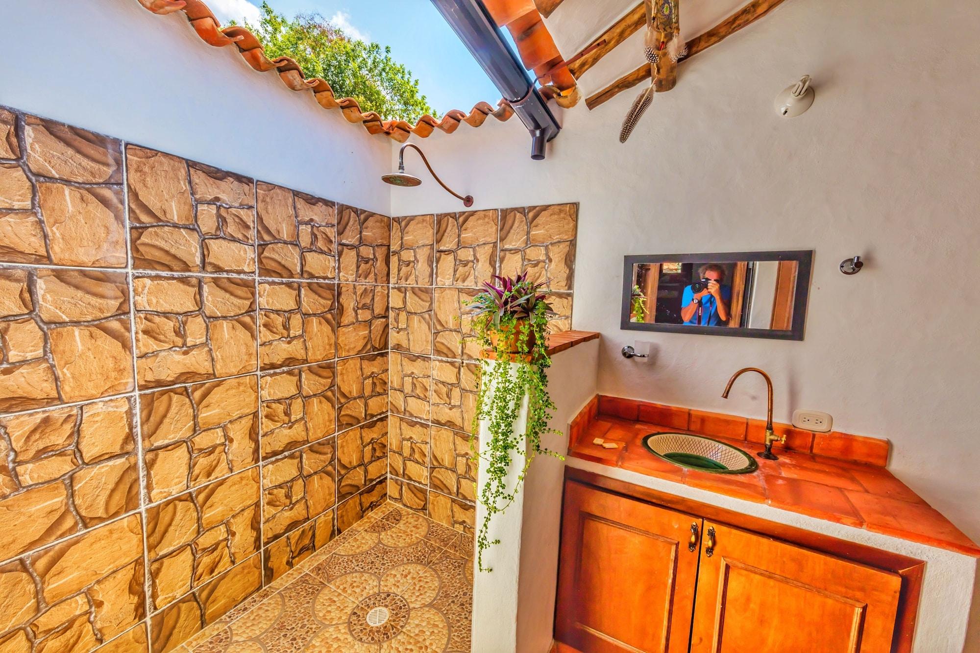 Equipamiento de Habitación Hostal Santa Mónica