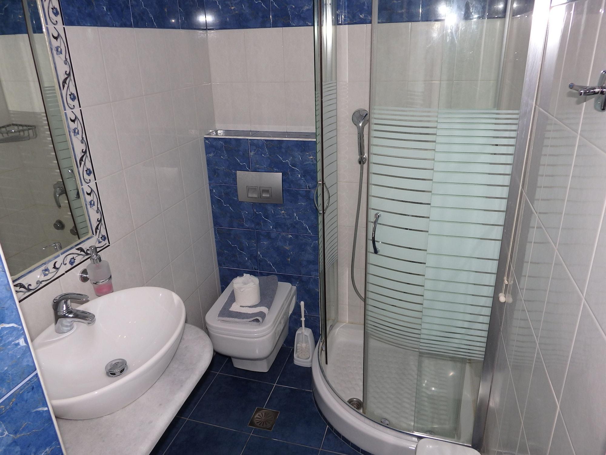 Equipamiento de Habitación Nikos Verikokos Studios