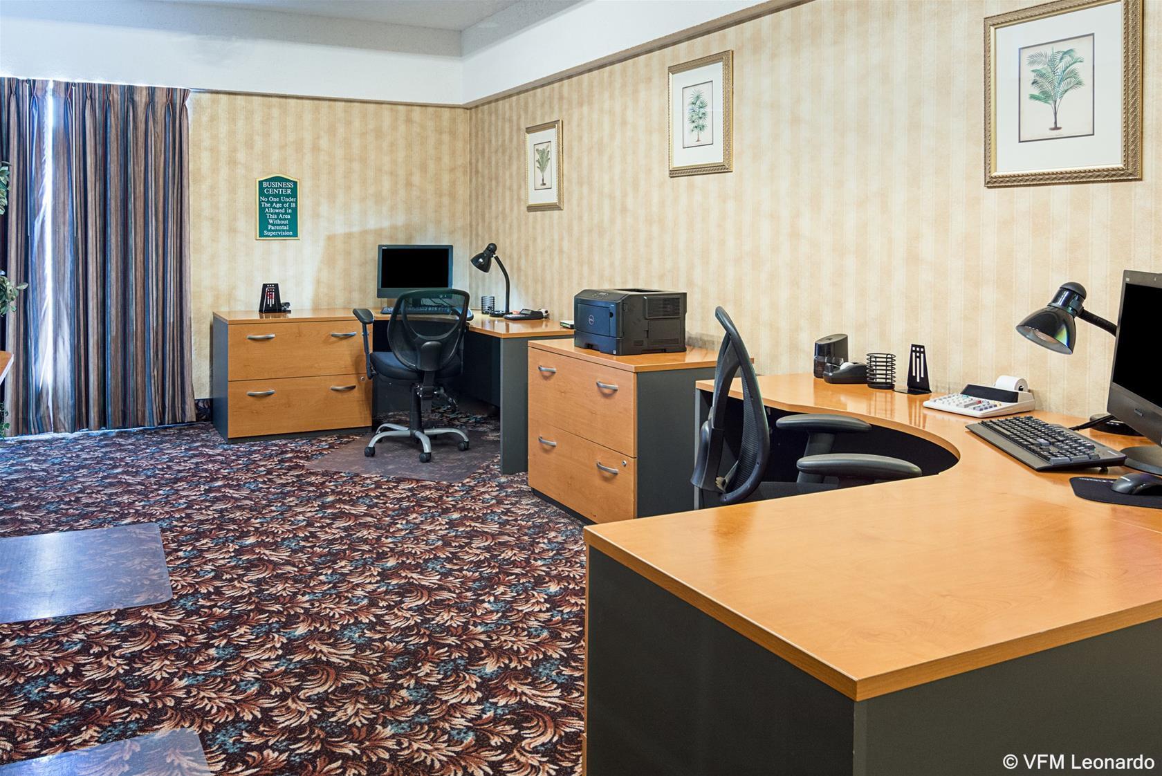 Vista Exterior Comfort Inn Chester - Richmond South