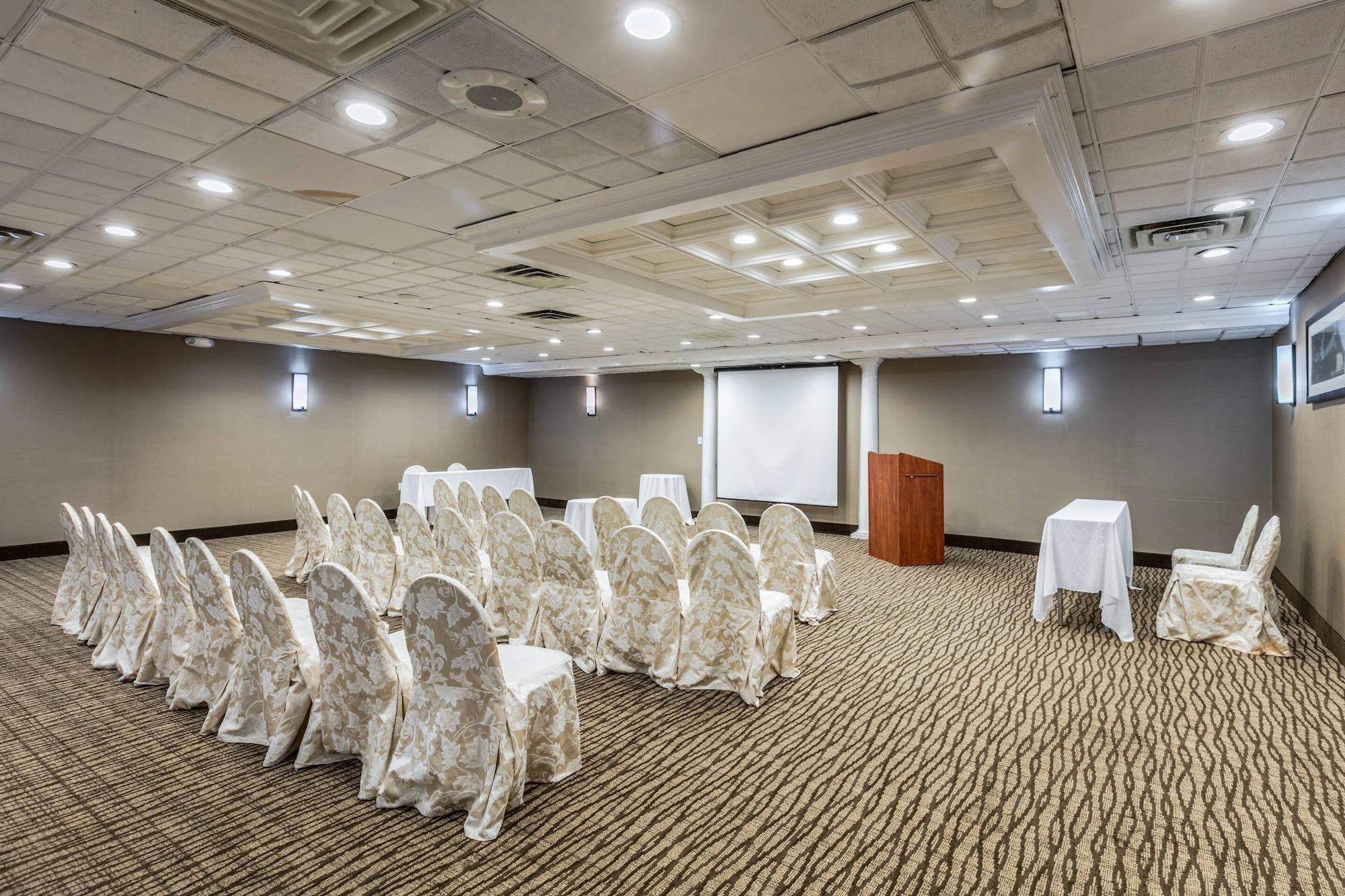 Sala de Reuniones Comfort Inn Medford - Long Island