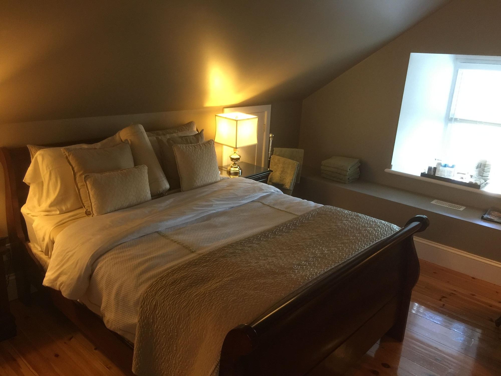 Habitación Clyde Hall Bed and Breakfast