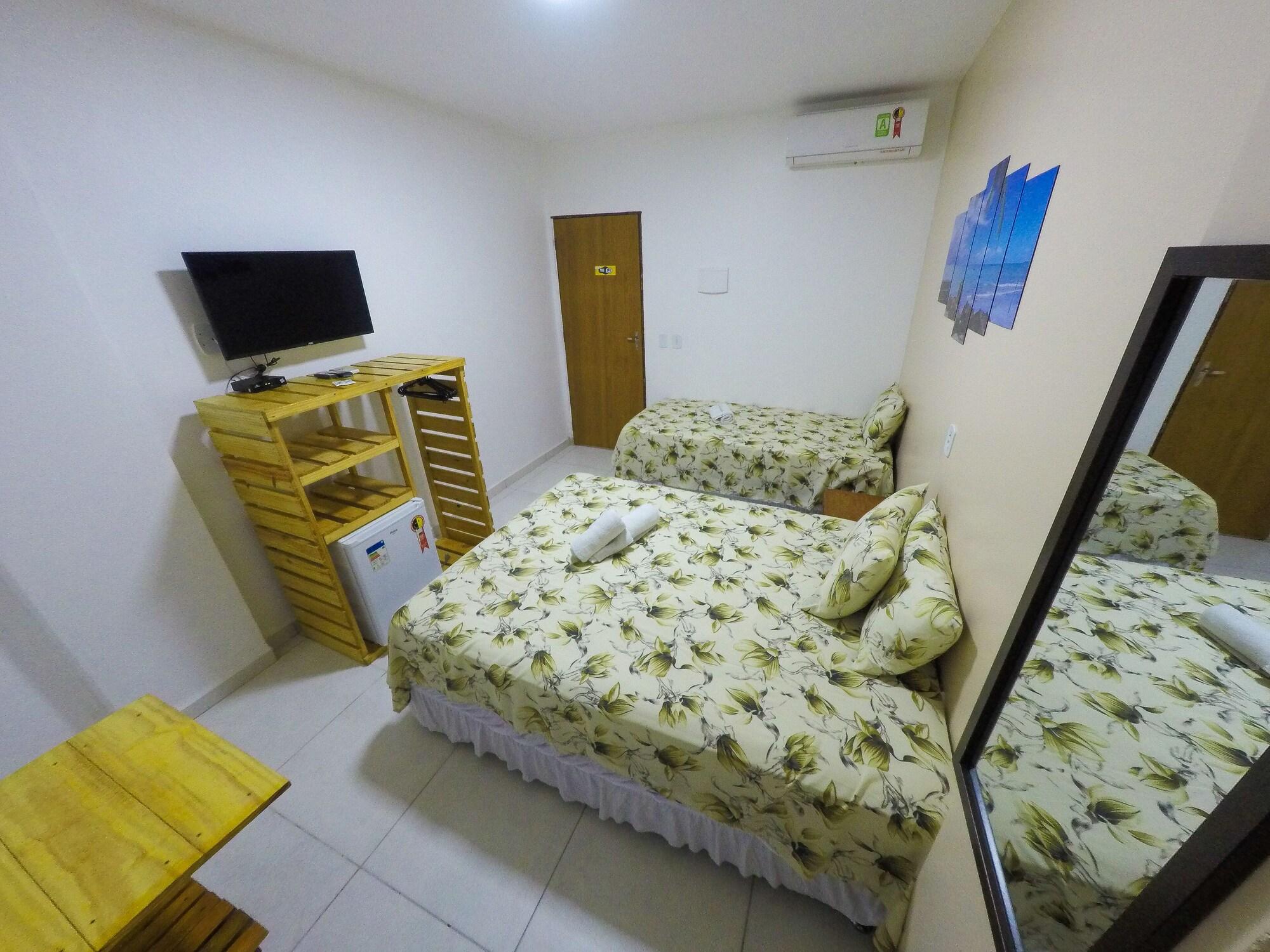 Habitación Pousada Barra Grande