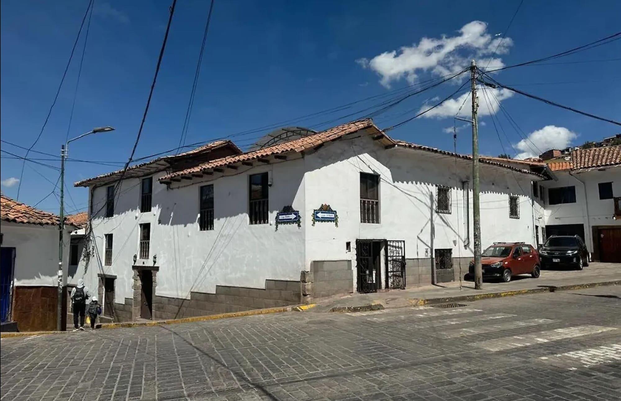 Varios Hotel Horizonte Cuzco