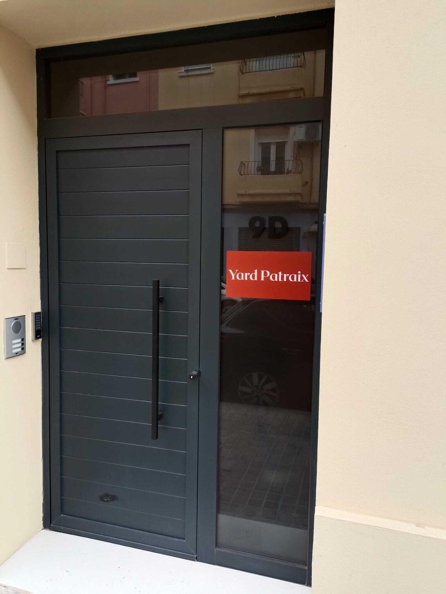 Vista Exterior Yard Patraix by Concept