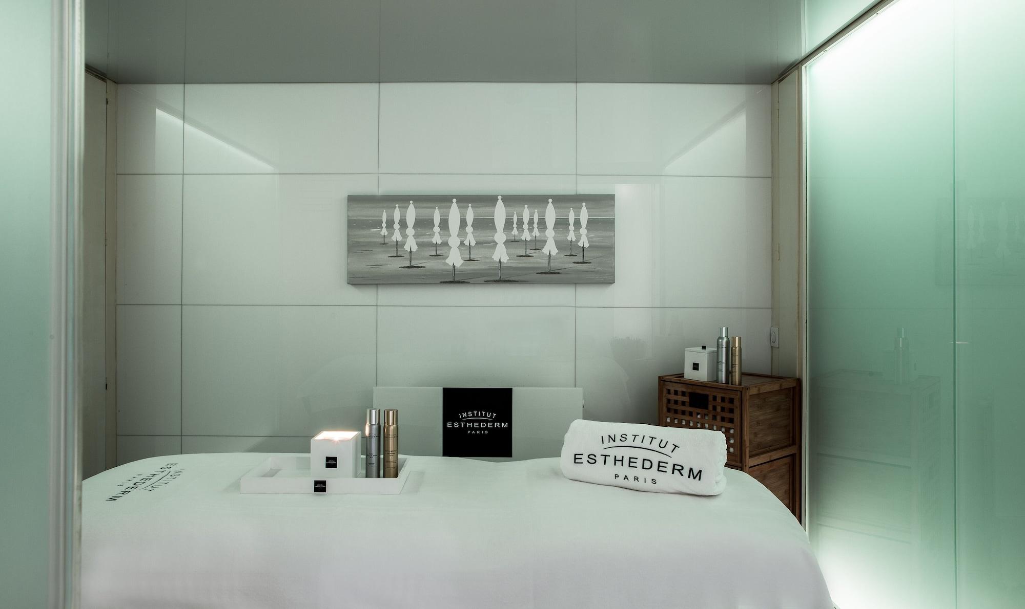 Spa Les Manoirs de Tourgéville