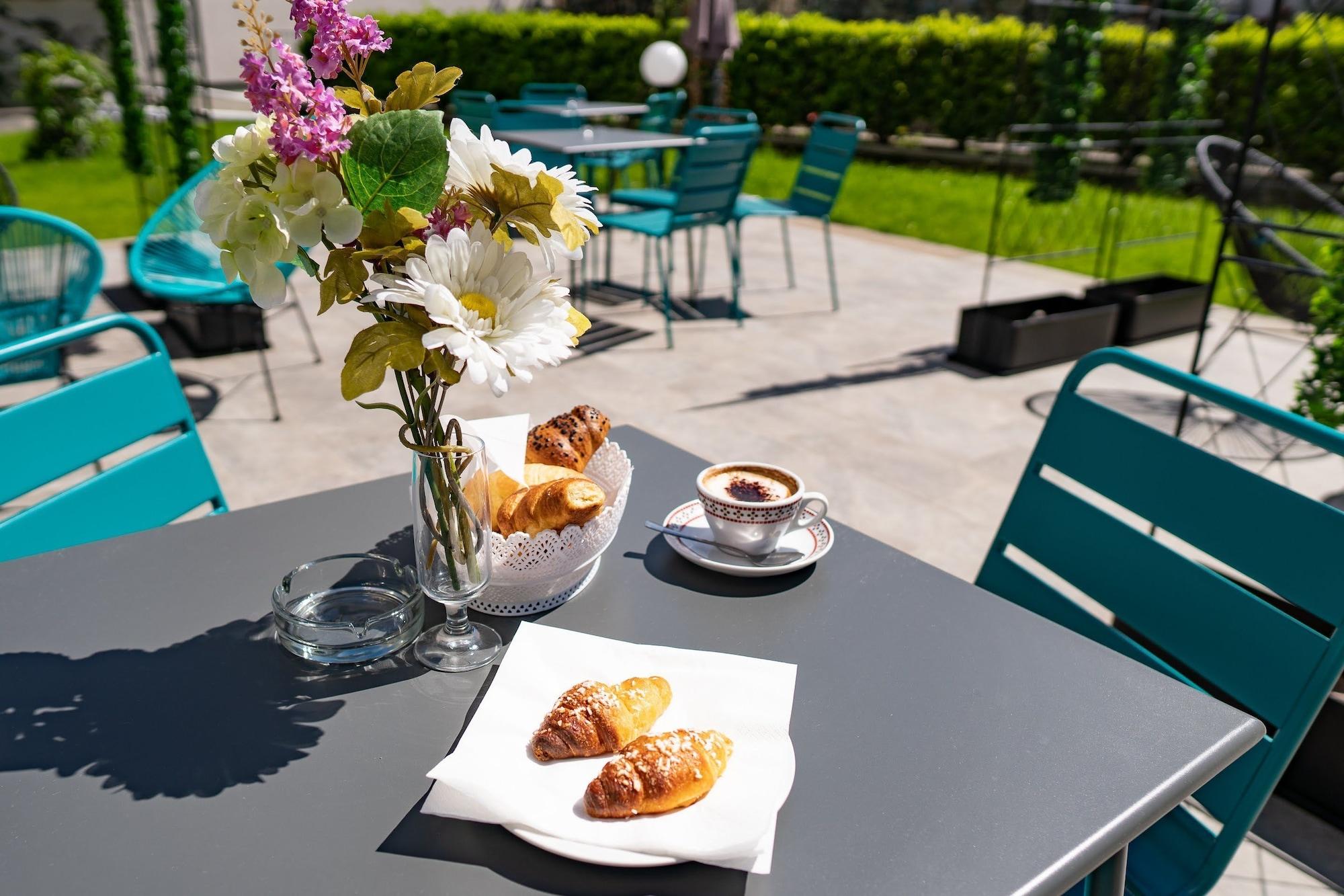 Restaurant B&B Hotel Torino President