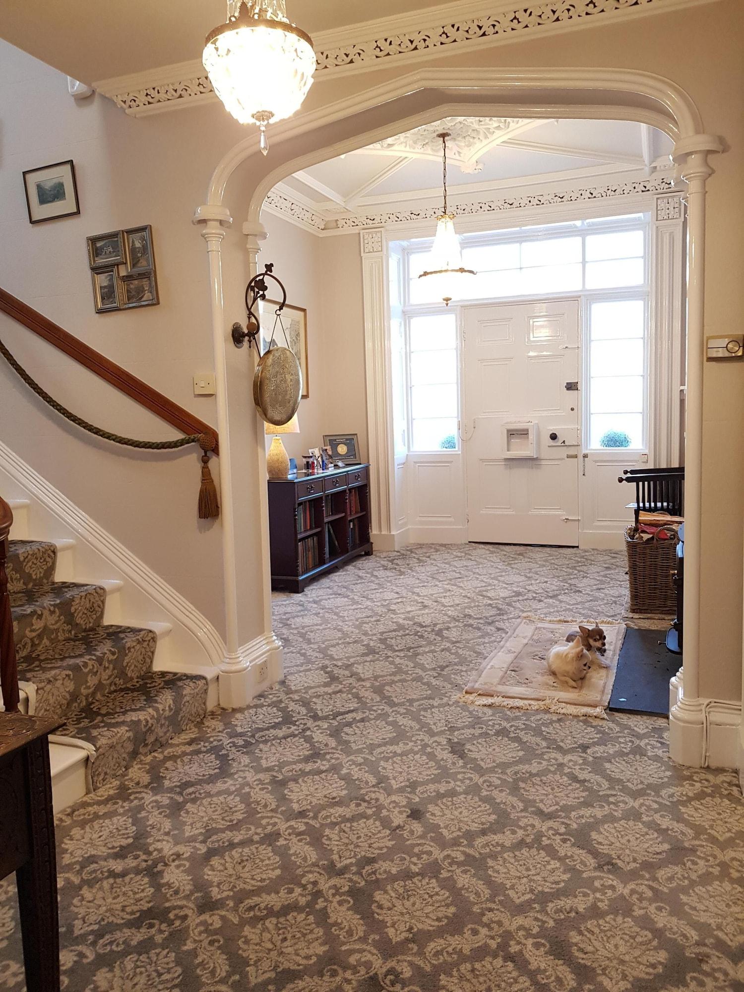 Vista Lobby Foxghyll Country House B&B