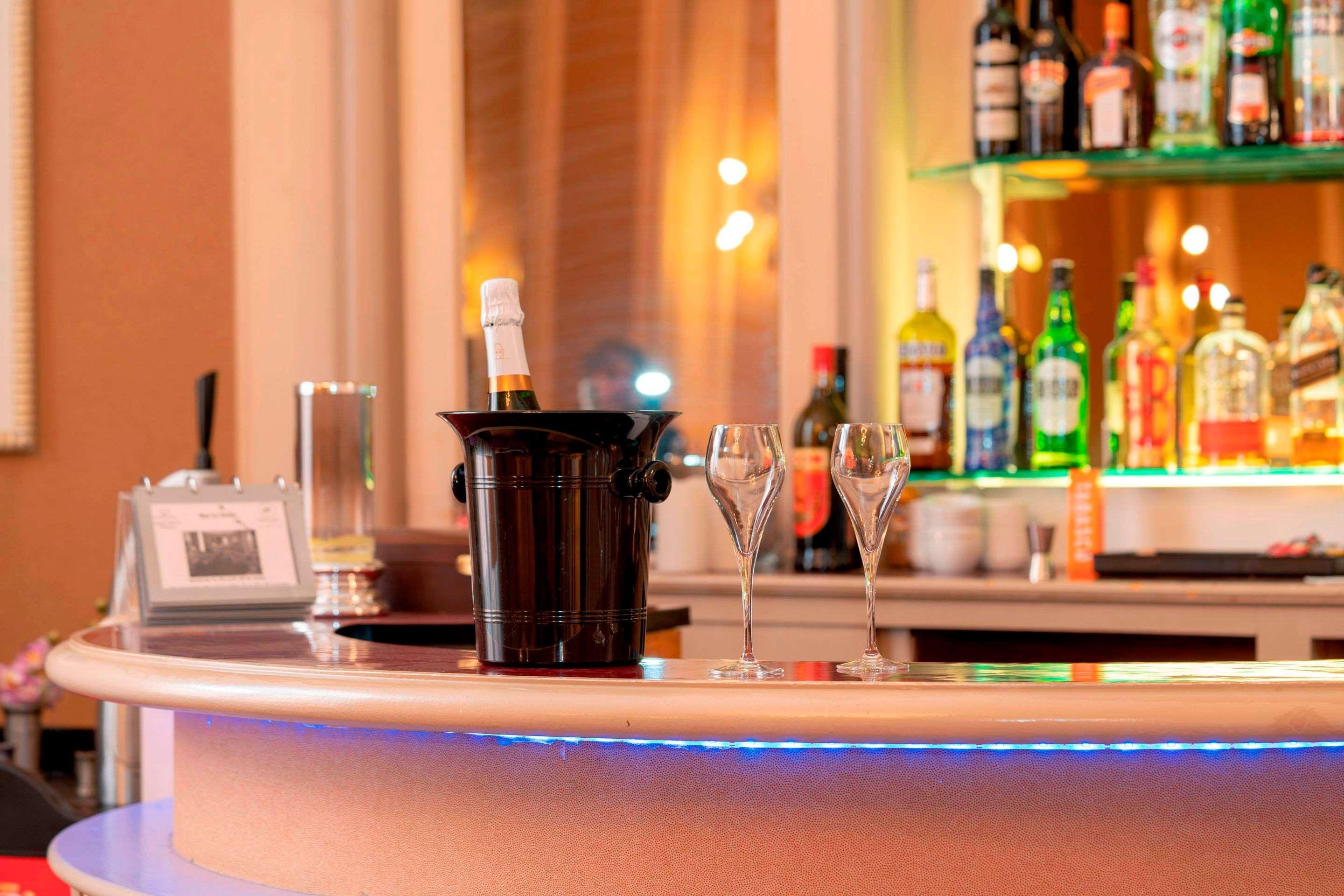 Bar/Salón Grand Hotel Filippo