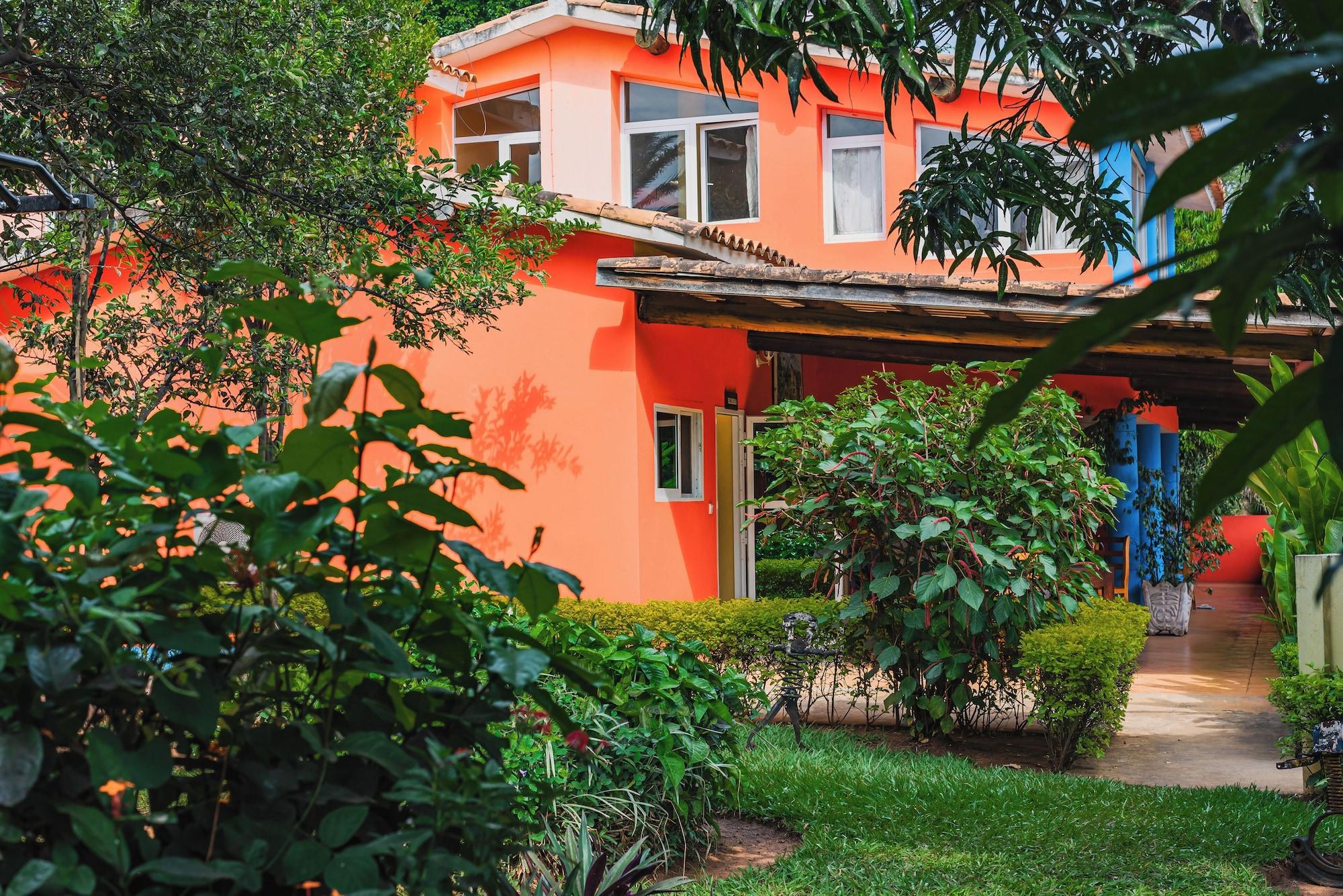 Vista Exterior Aparthotel Jardin Tropical