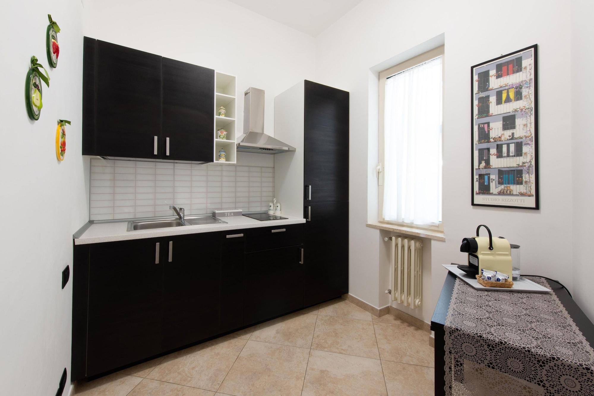 Equipamiento de Habitación L'Insolita Reggia