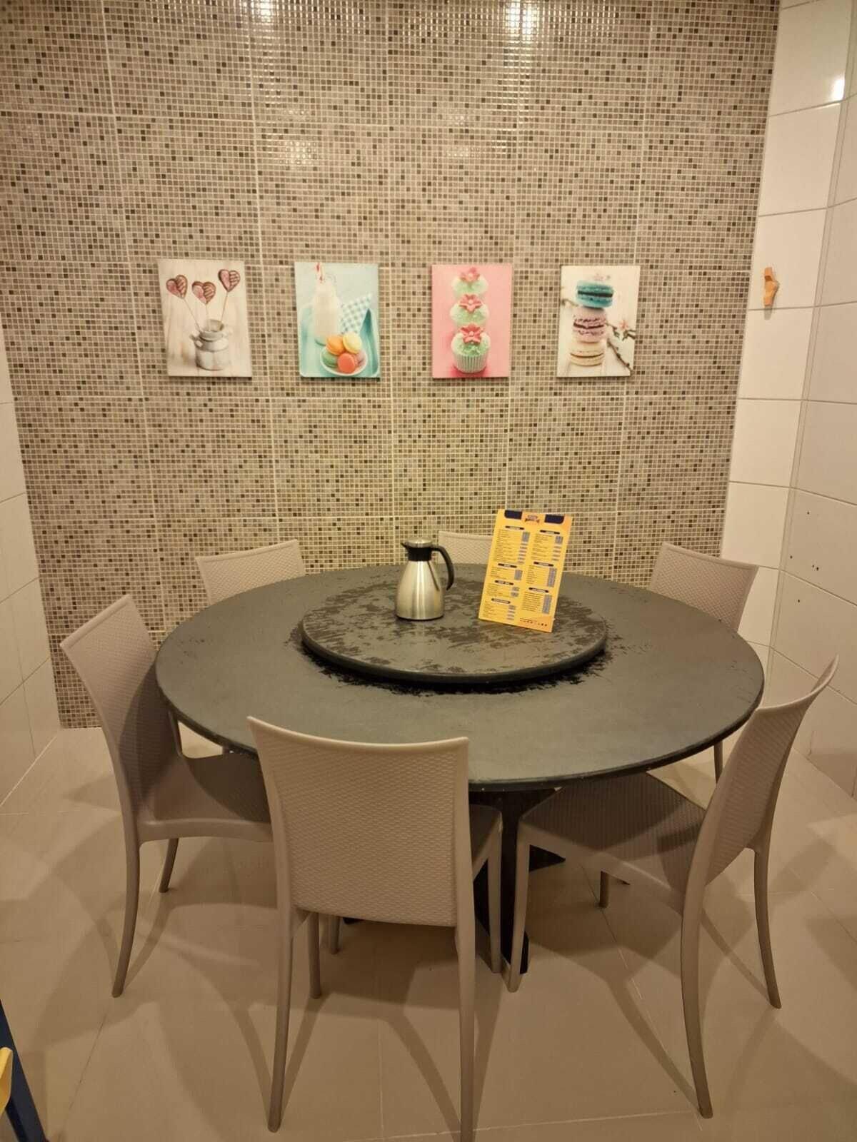 Comodidades del Alojamiento Pousada Maragogi Suites