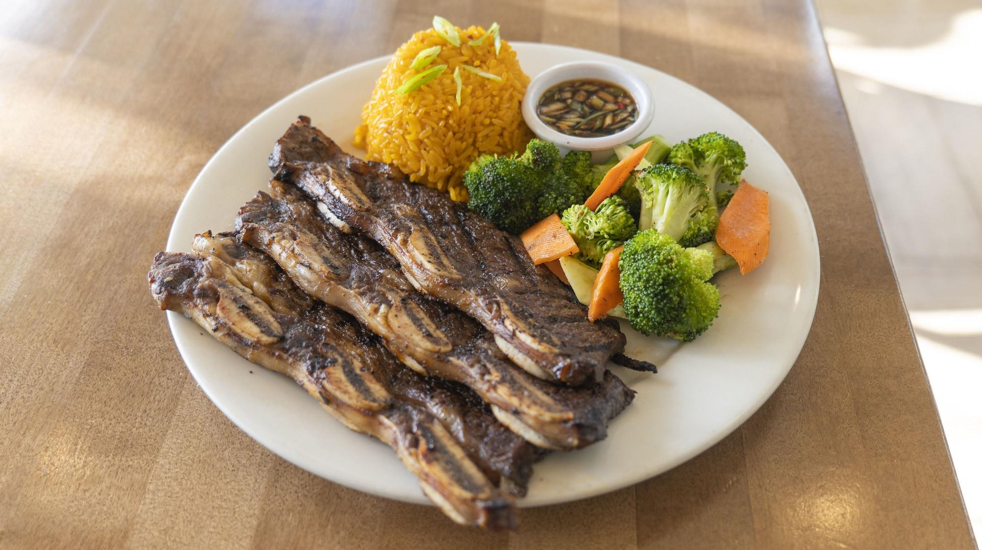 Restaurant Surfrider Resort Hotel