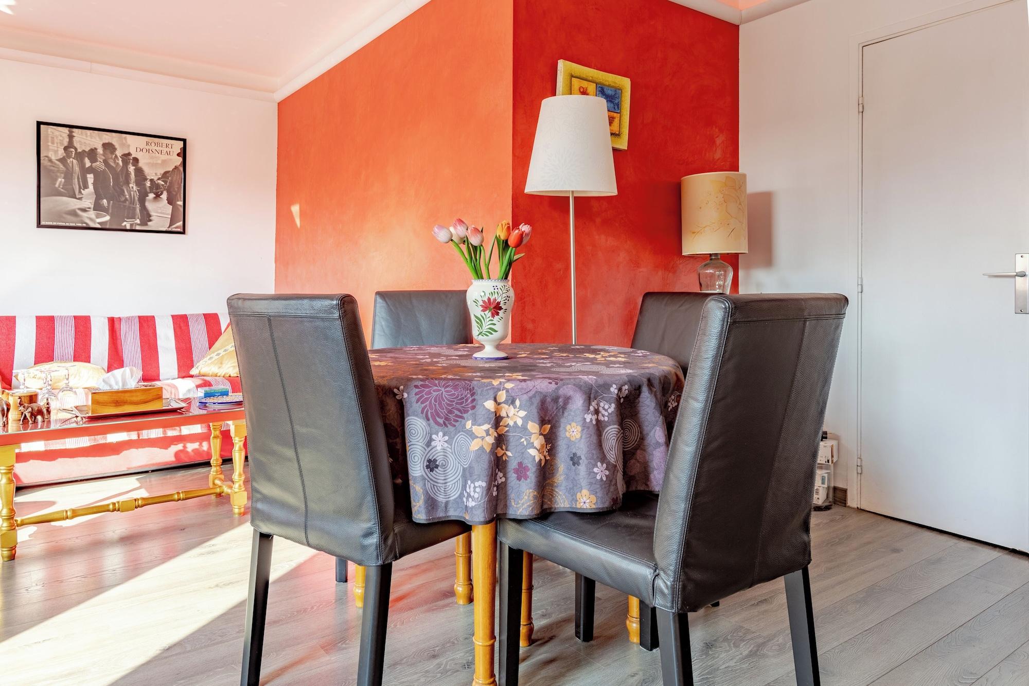 Restaurant Chambre d'Amis (Chambres d'Hôtes/BnB/Guest House)