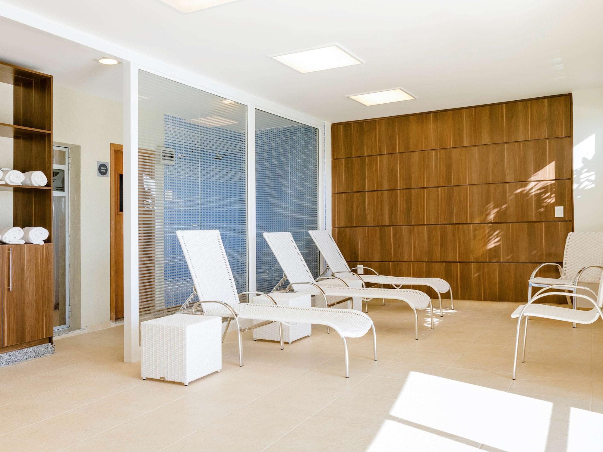 Spa Mercure RJ Nova Iguaçu Hotel