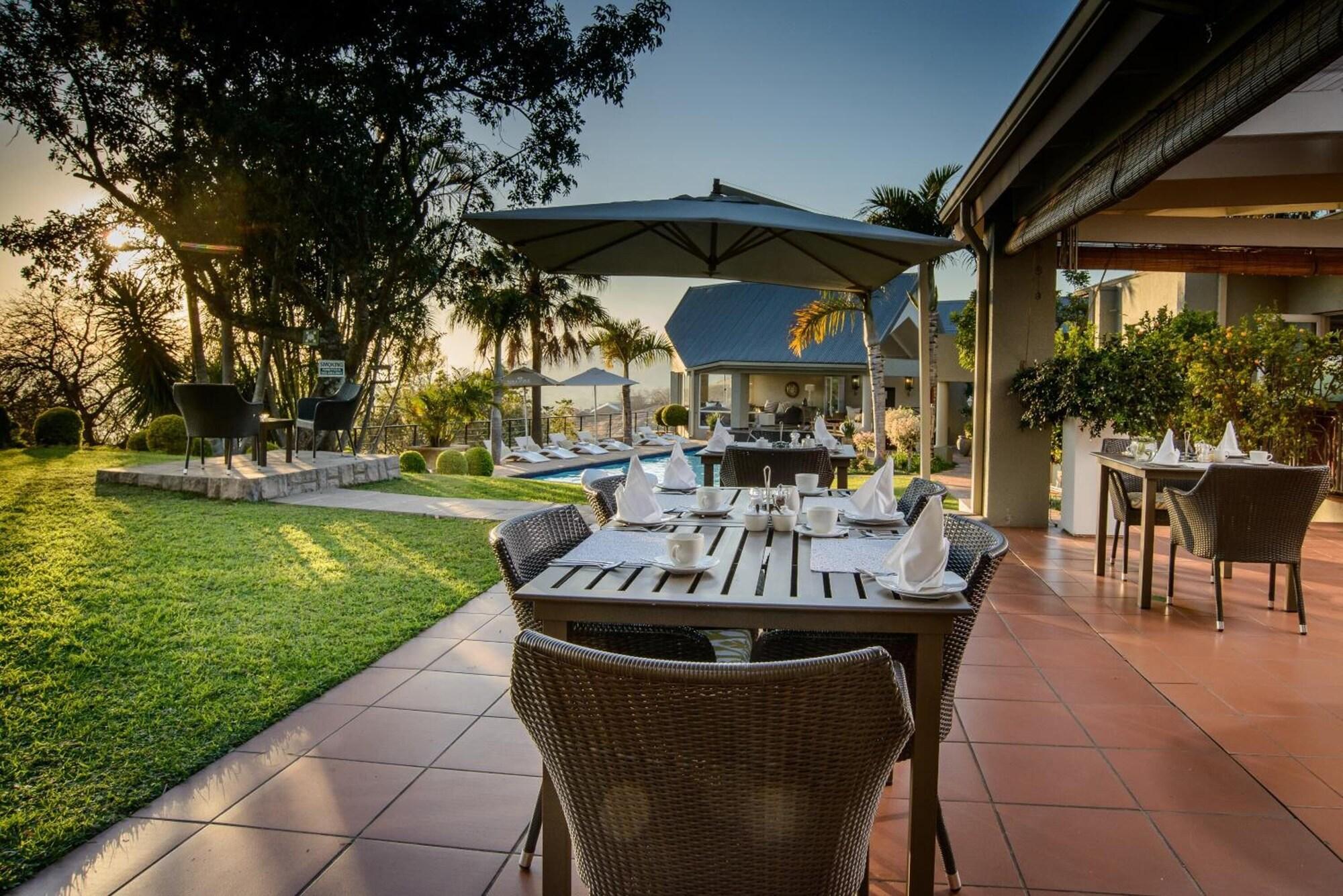 Restaurant Francolin Lodge