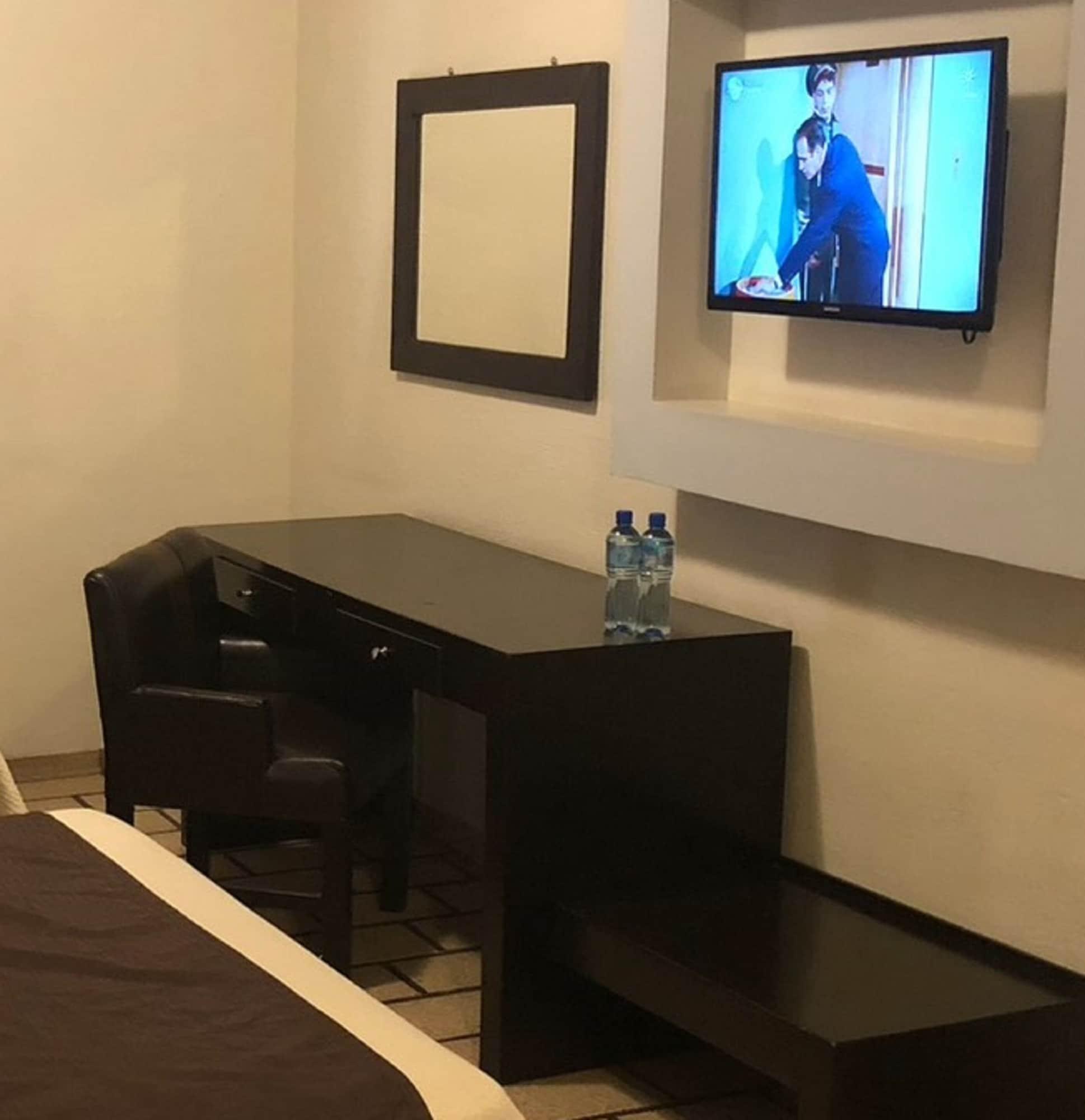 Set de Habitación Hotel Plaza Centro