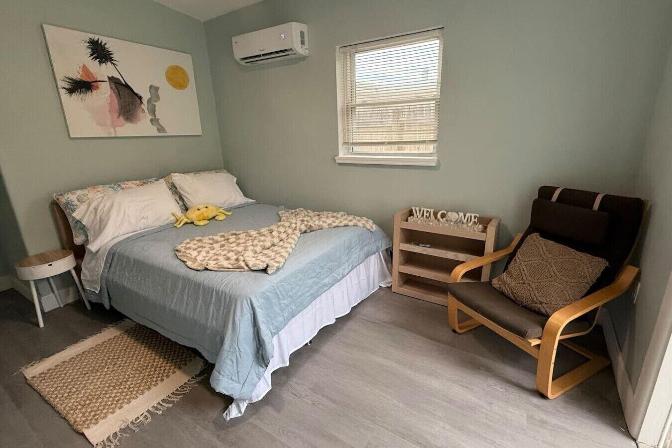 Habitación 1 Bed Room Pool Steps to Beach