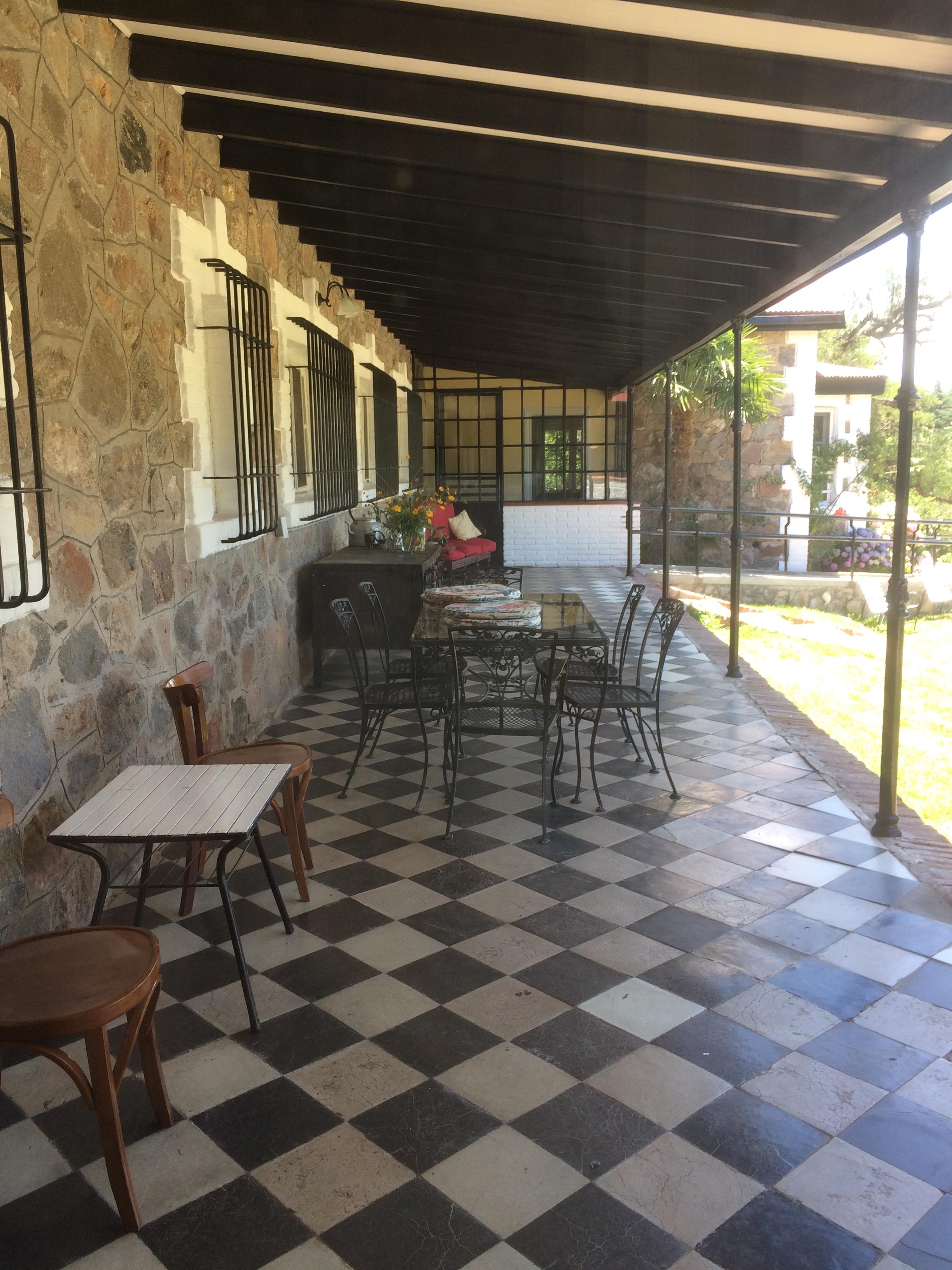 Comodidades del Alojamiento Hosteria Reydon